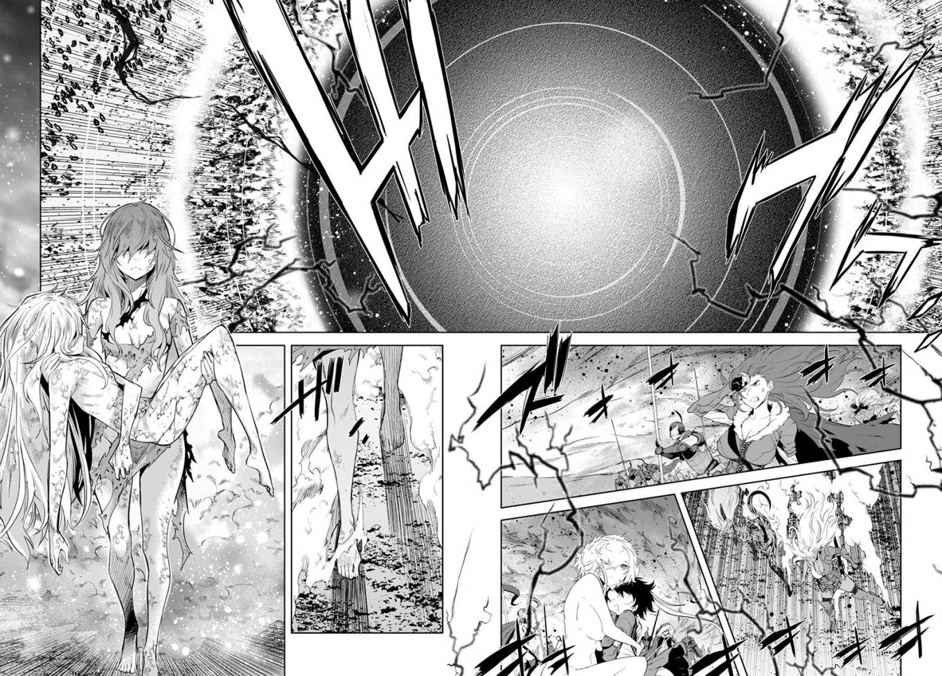 Game obu Familia – Family Senki Chapter 53 Gambar 15